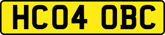 HC04OBC