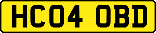 HC04OBD