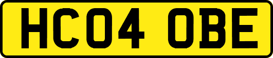 HC04OBE