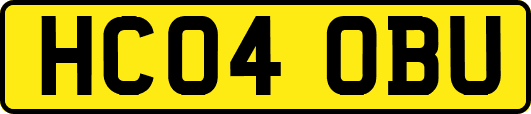HC04OBU