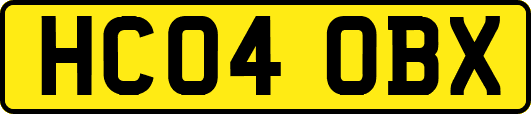 HC04OBX