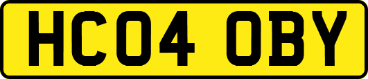 HC04OBY