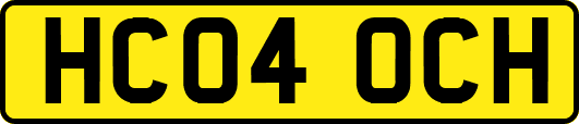 HC04OCH