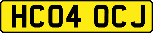 HC04OCJ