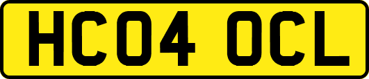 HC04OCL