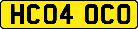 HC04OCO