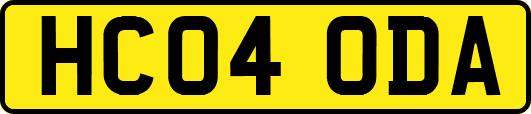 HC04ODA