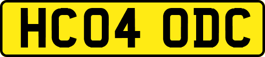 HC04ODC