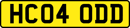 HC04ODD