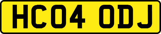HC04ODJ