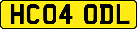 HC04ODL
