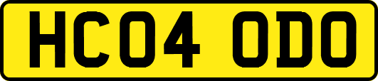 HC04ODO