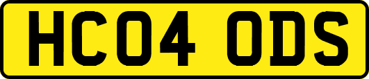 HC04ODS