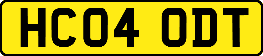 HC04ODT