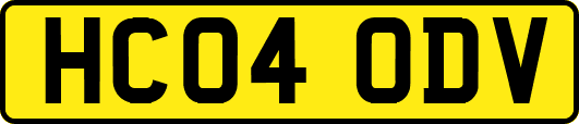 HC04ODV