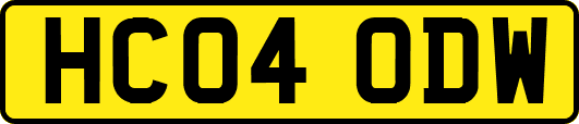 HC04ODW