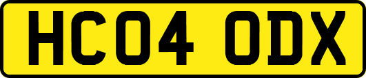 HC04ODX