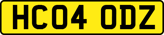 HC04ODZ