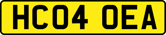 HC04OEA