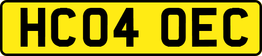 HC04OEC