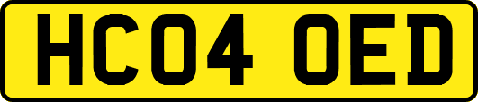 HC04OED