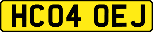 HC04OEJ