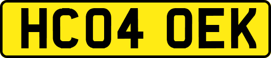 HC04OEK