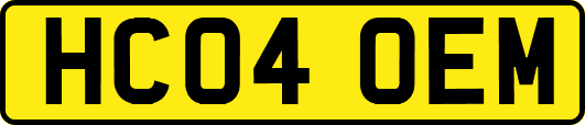 HC04OEM