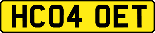HC04OET