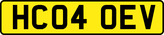 HC04OEV