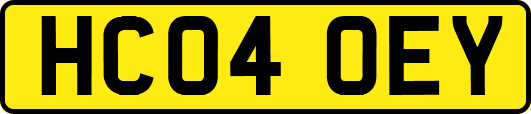 HC04OEY