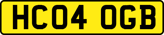 HC04OGB