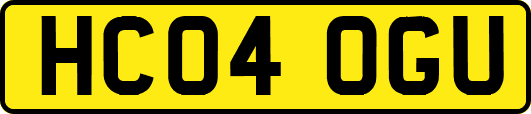 HC04OGU