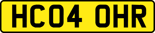 HC04OHR