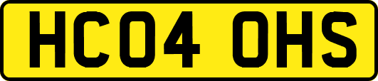 HC04OHS