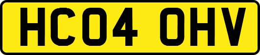 HC04OHV
