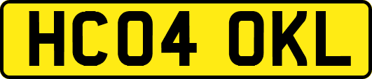HC04OKL