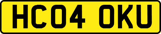 HC04OKU