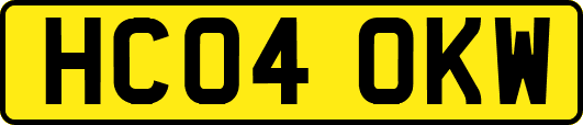 HC04OKW