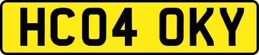 HC04OKY