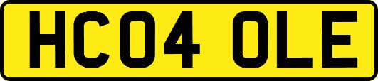 HC04OLE