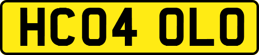 HC04OLO