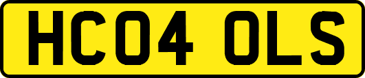 HC04OLS