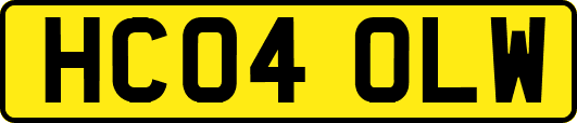HC04OLW