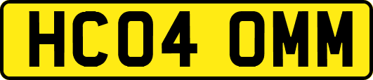 HC04OMM