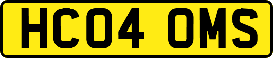 HC04OMS
