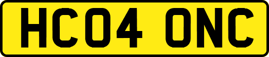HC04ONC