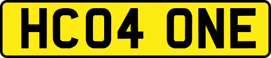 HC04ONE