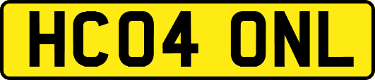 HC04ONL