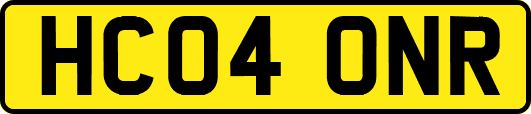 HC04ONR